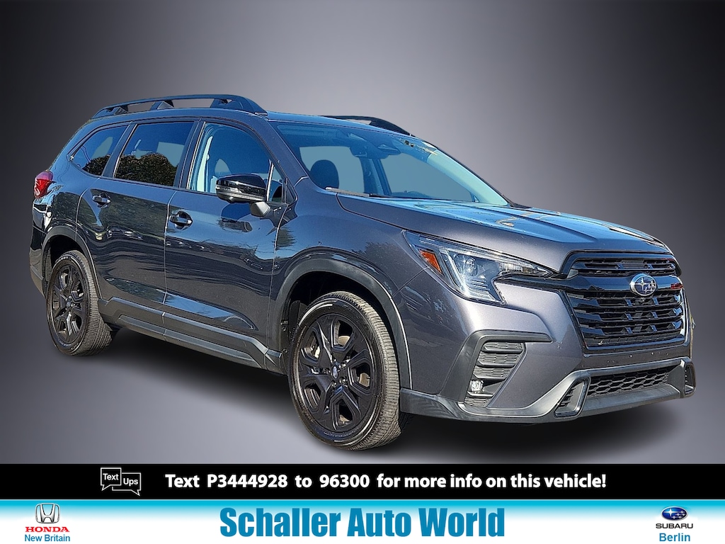 Used 2023 Subaru Ascent Onyx Edition Limited 7-Passenger Sport Utility