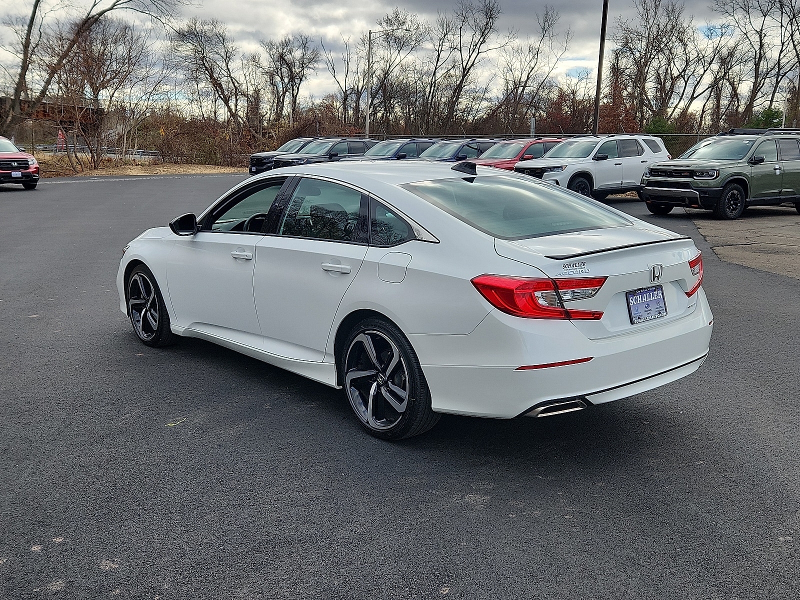 2022 Honda Accord Sport 1.5T photo 4