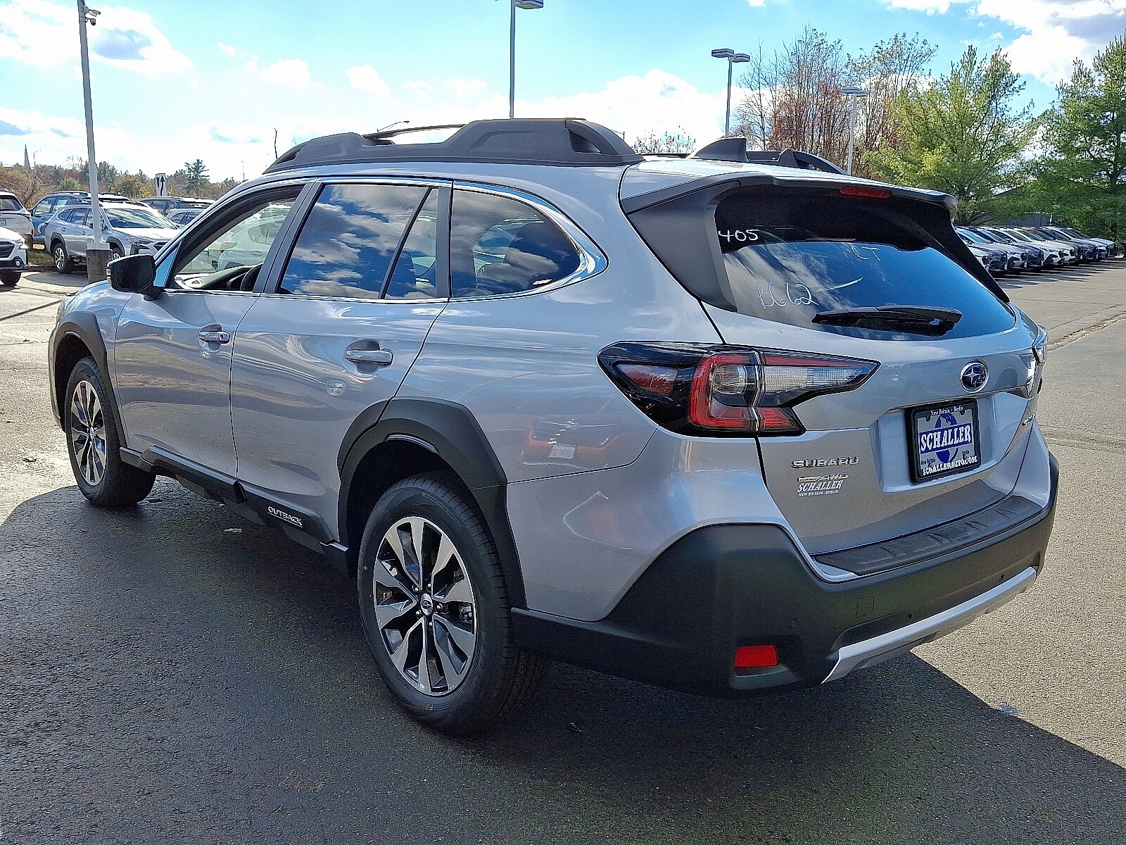 2025 Subaru Outback Limited photo 2