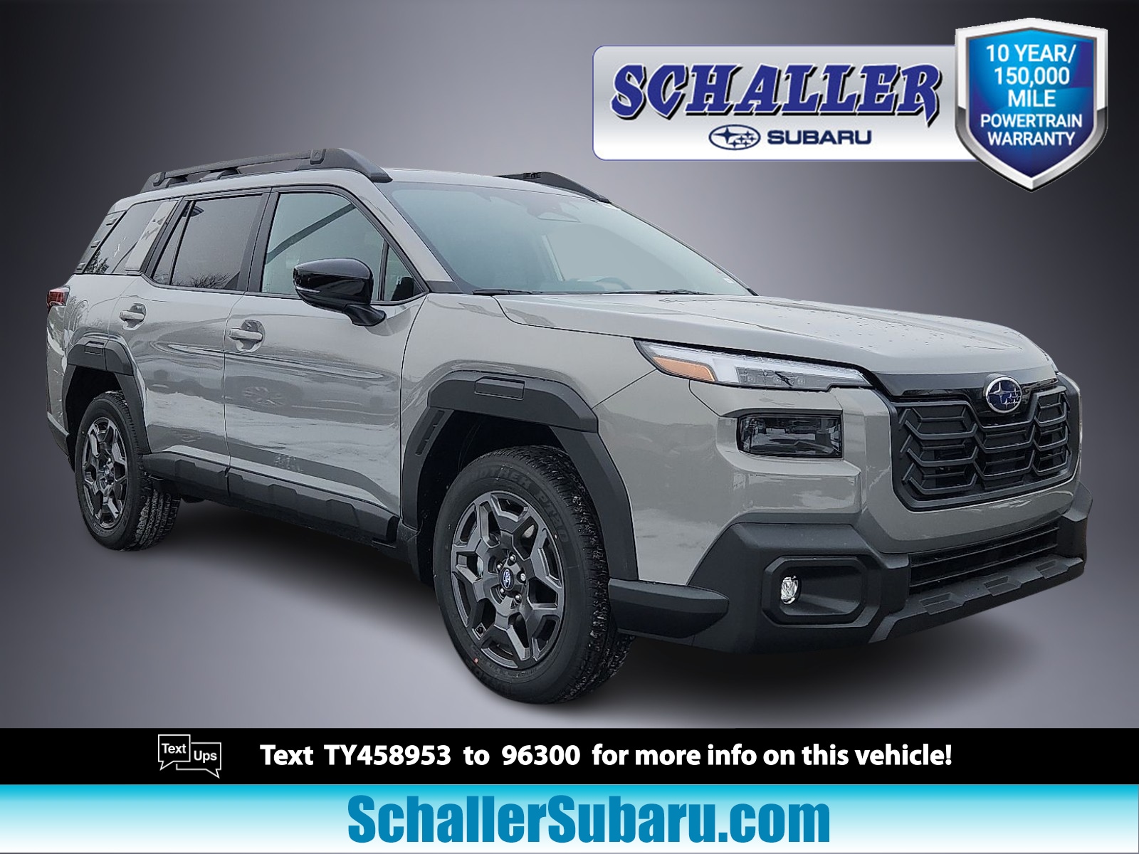 2026 Subaru Outback Premium's photo