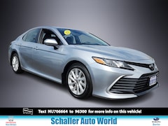 2022 Toyota Camry LE Sedan