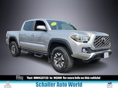 2021 Toyota Tacoma TRD Off Road V6 Double Cab