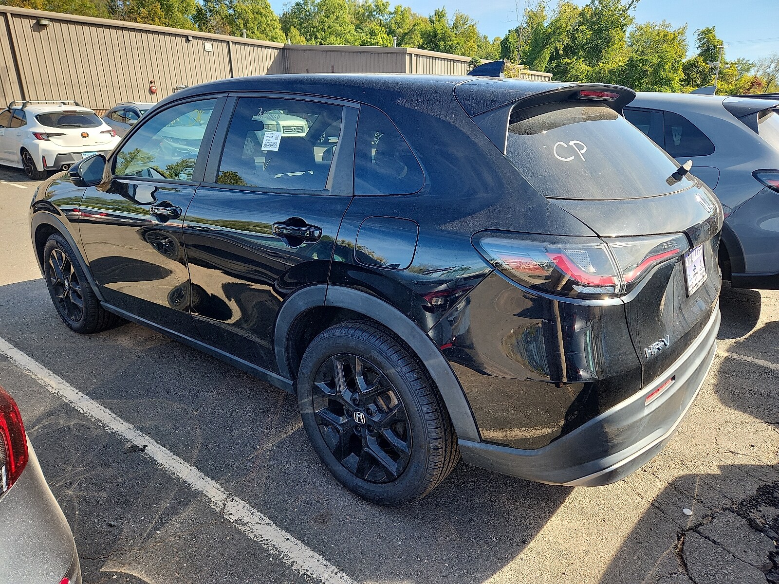 2023 Honda HR-V Sport photo 2