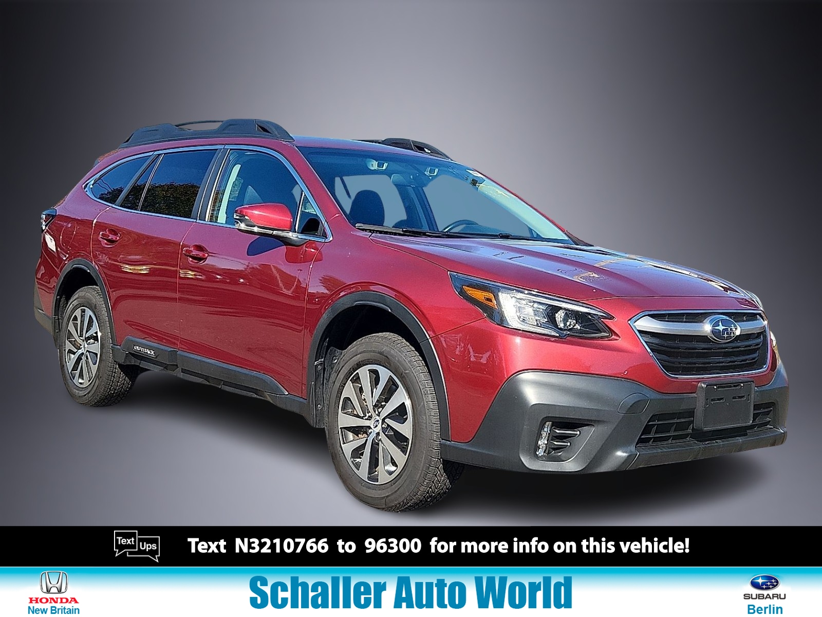 2022 Subaru Outback Premium