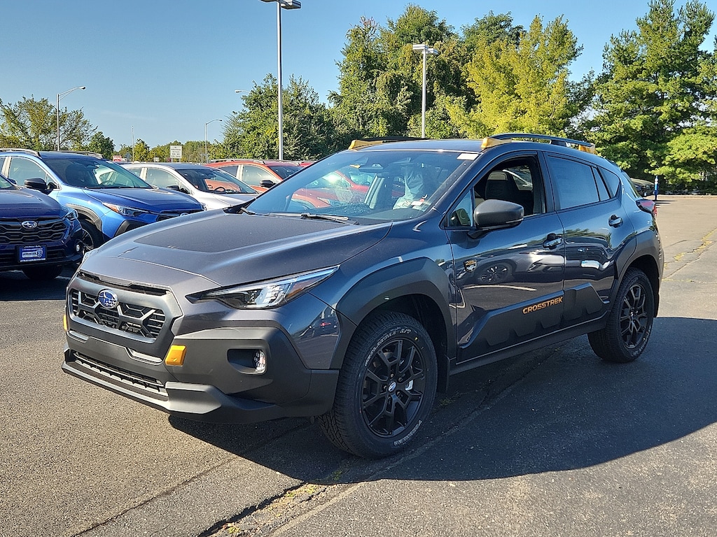 New 2025 Subaru Crosstrek Wilderness SUV