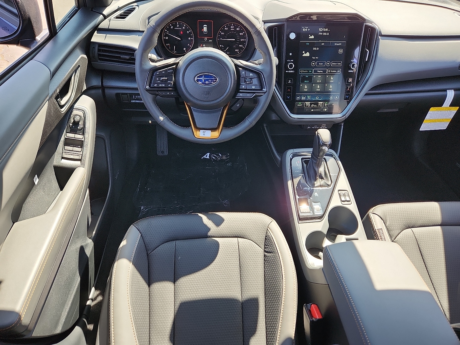 2026 Subaru Crosstrek Wilderness - Photo 7
