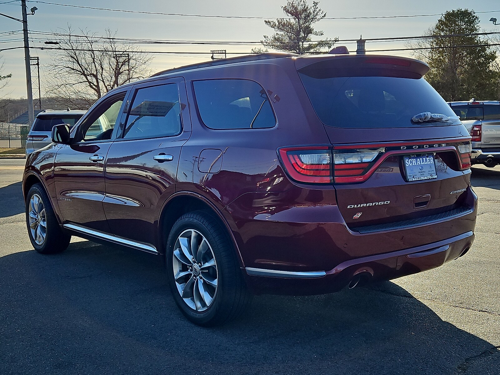 2022 Dodge Durango Citadel photo 4
