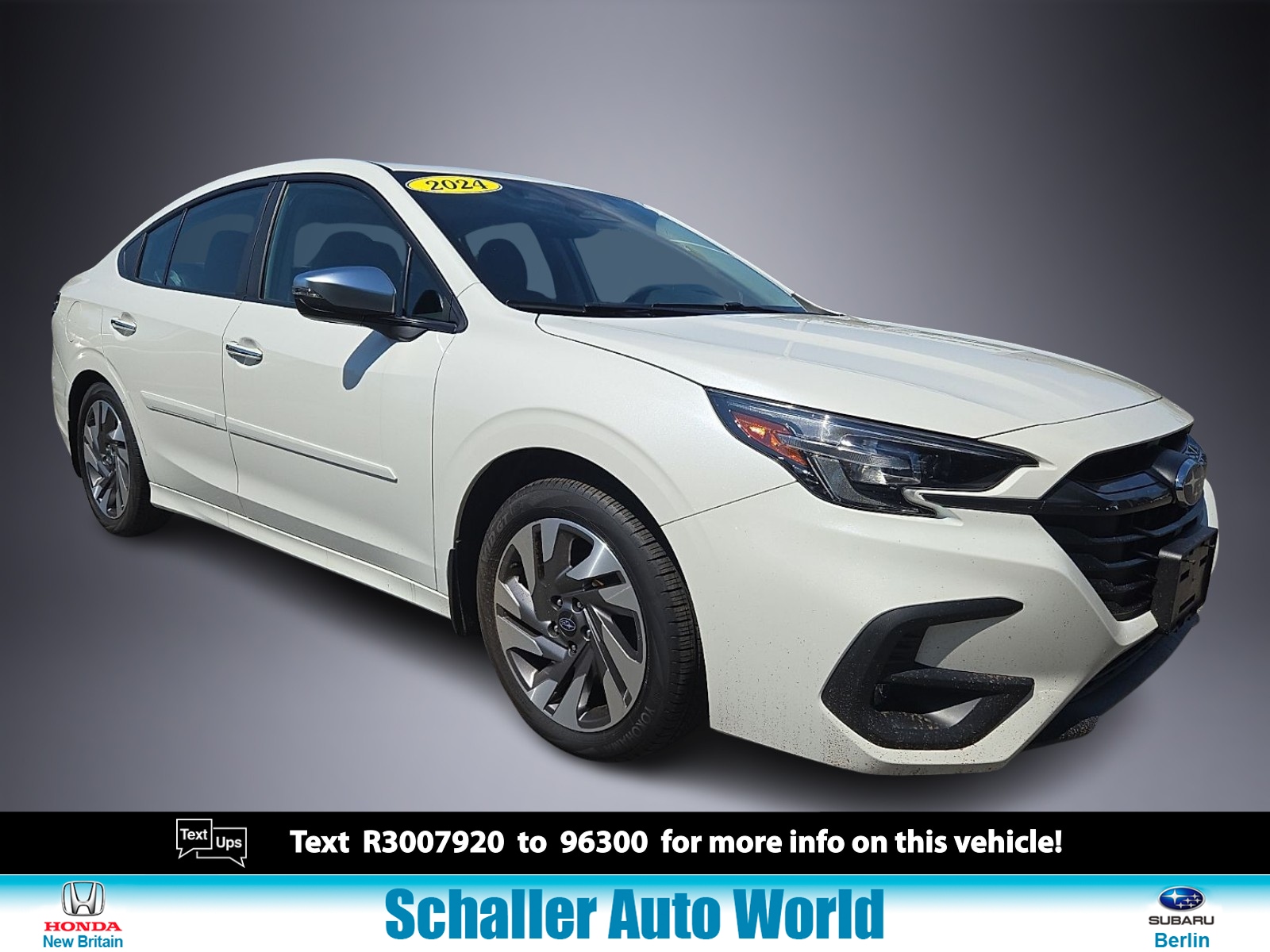 2024 Subaru Legacy