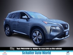 2023 Nissan Rogue Platinum Sport Utility
