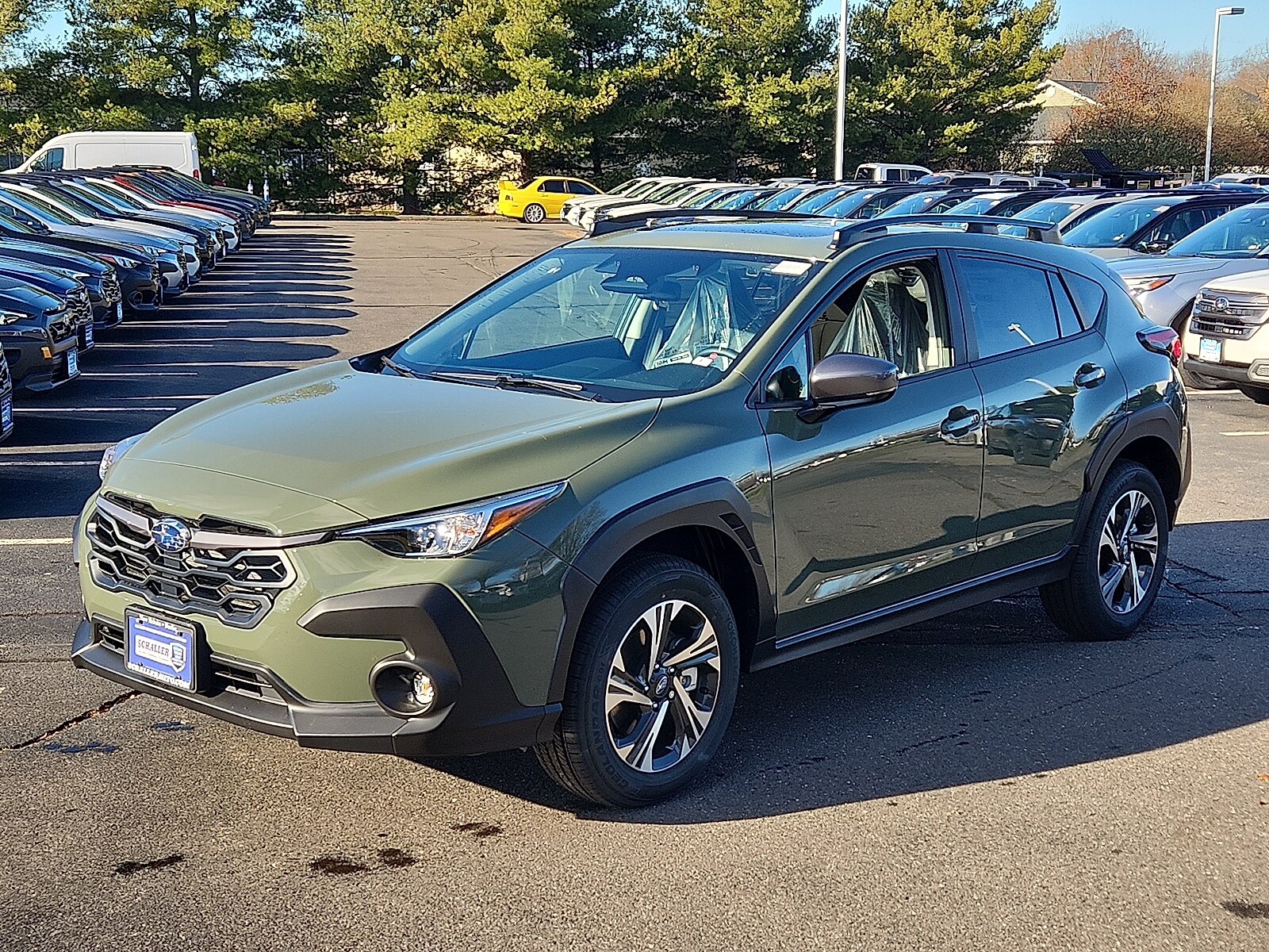2026 Subaru Crosstrek Premium photo 2