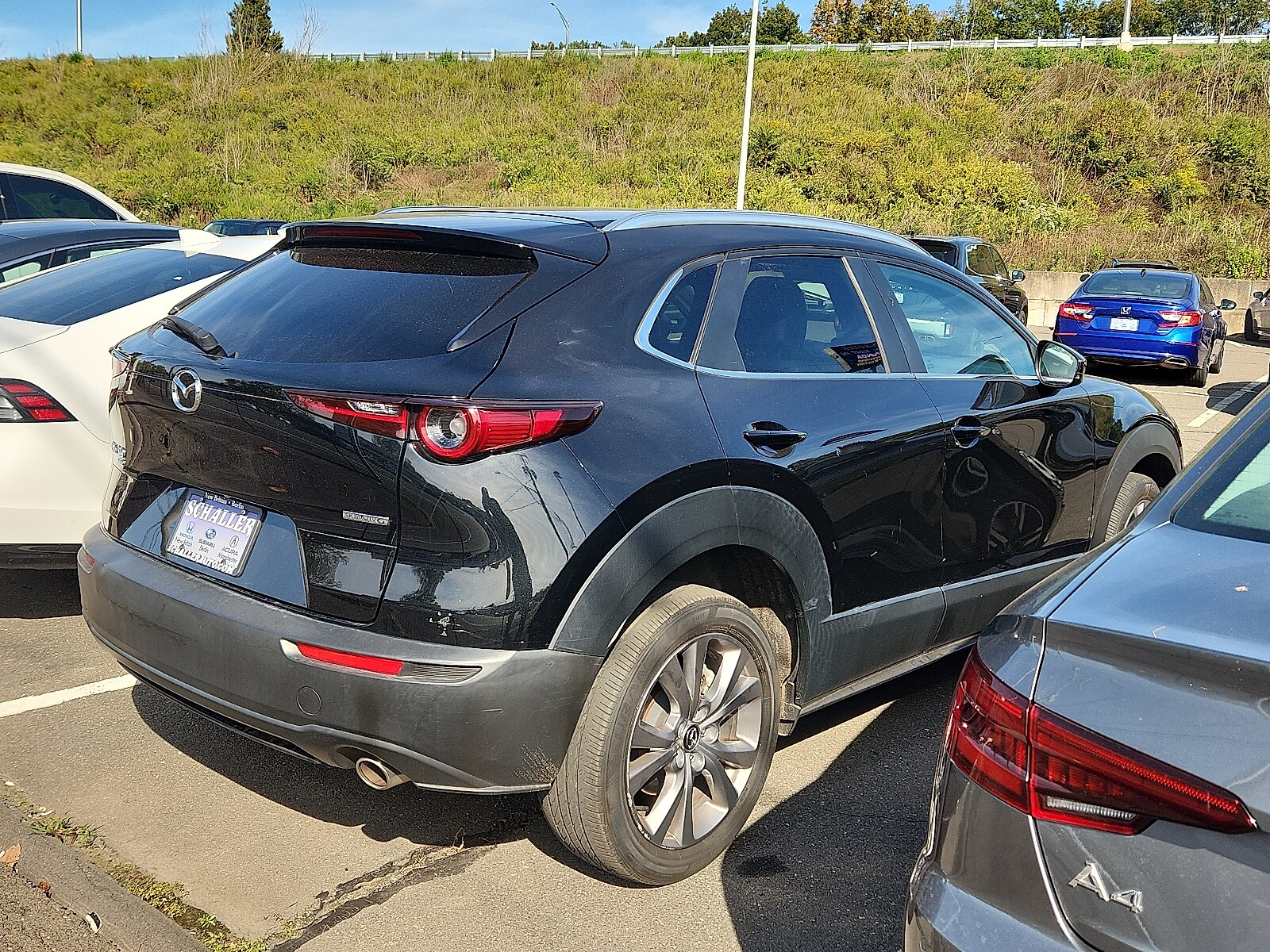 2022 Mazda CX-30 2.5 Select photo 4