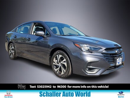 2025 Subaru Legacy Premium Sedan