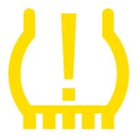 Subaru Tire Pressure Warning Light