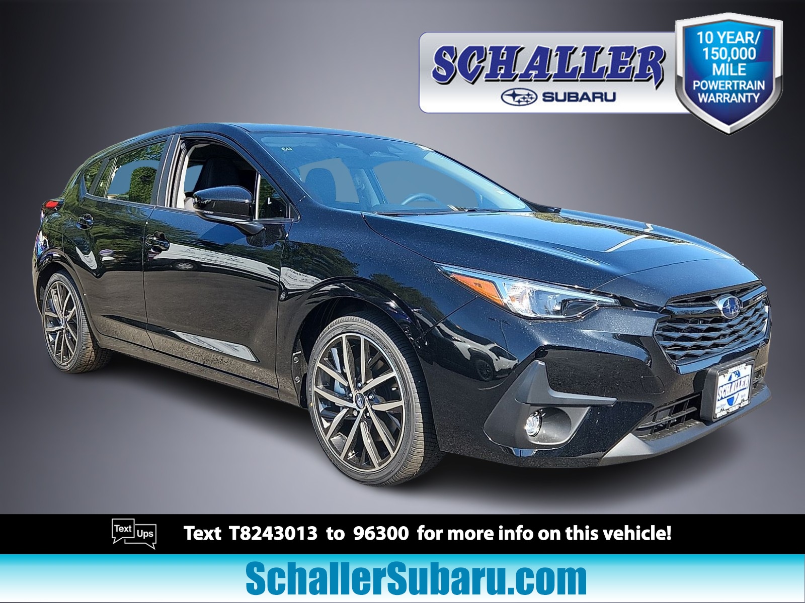 2026 Subaru Impreza 2.0 Sport CVT's photo