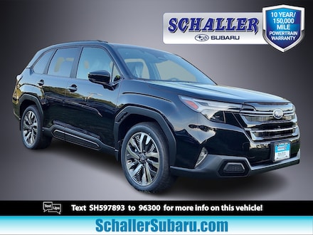 2025 Subaru Forester Touring SUV