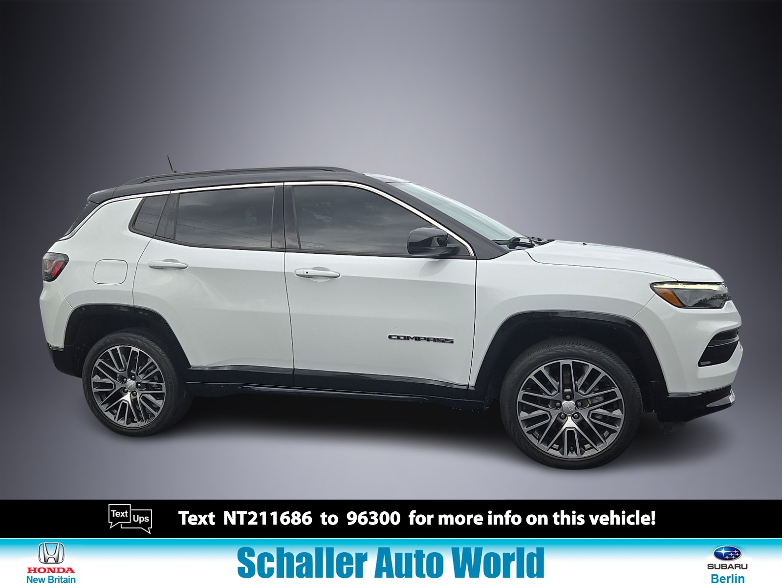 2022 Jeep Compass