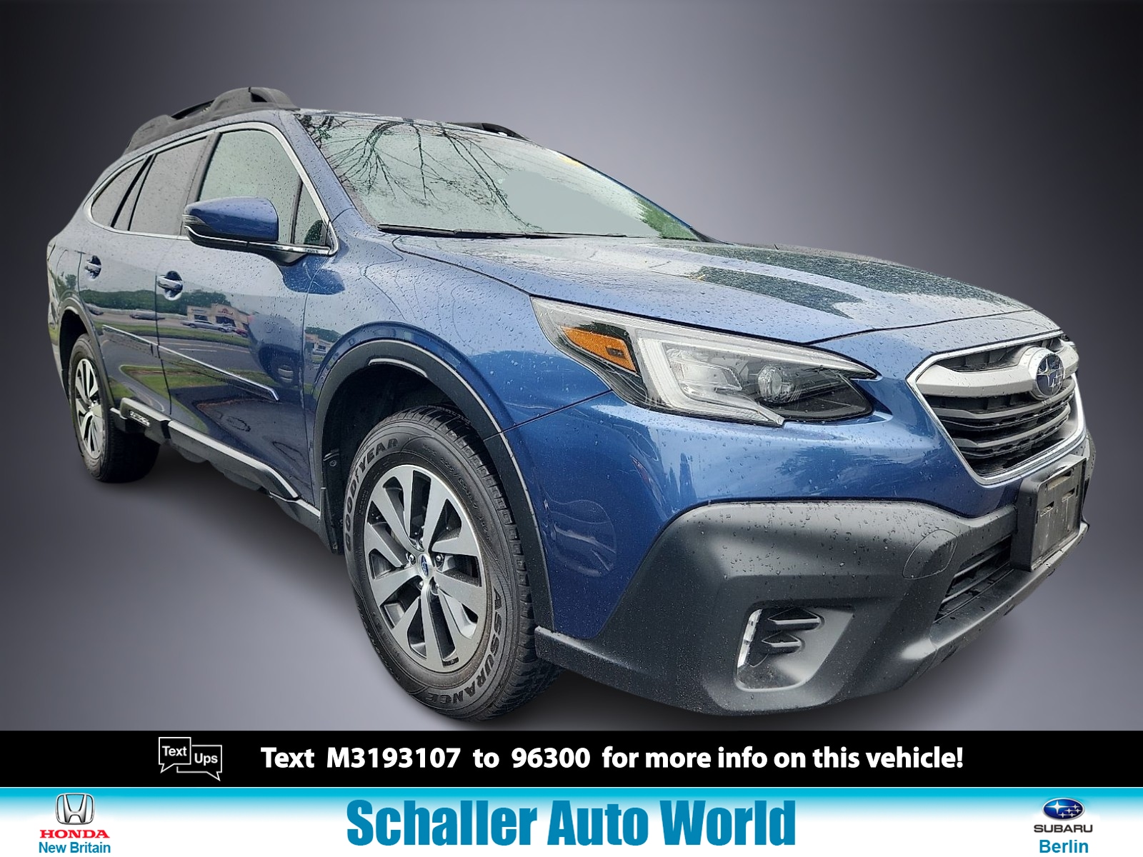 2021 Subaru Outback Premium's photo