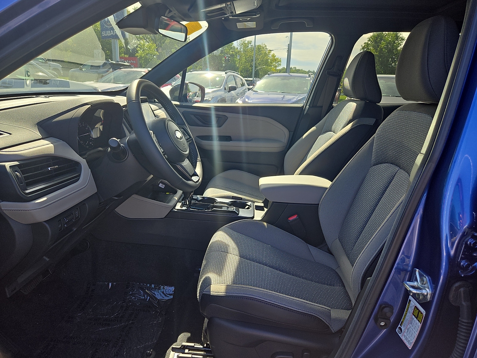 2026 Subaru Forester Premium - Photo 6