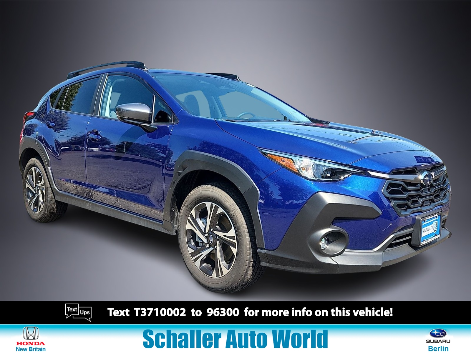 2026 Subaru Crosstrek