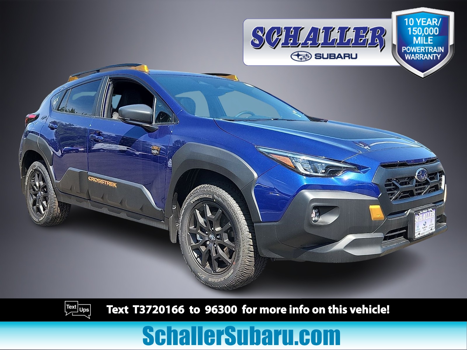 2026 Subaru Crosstrek