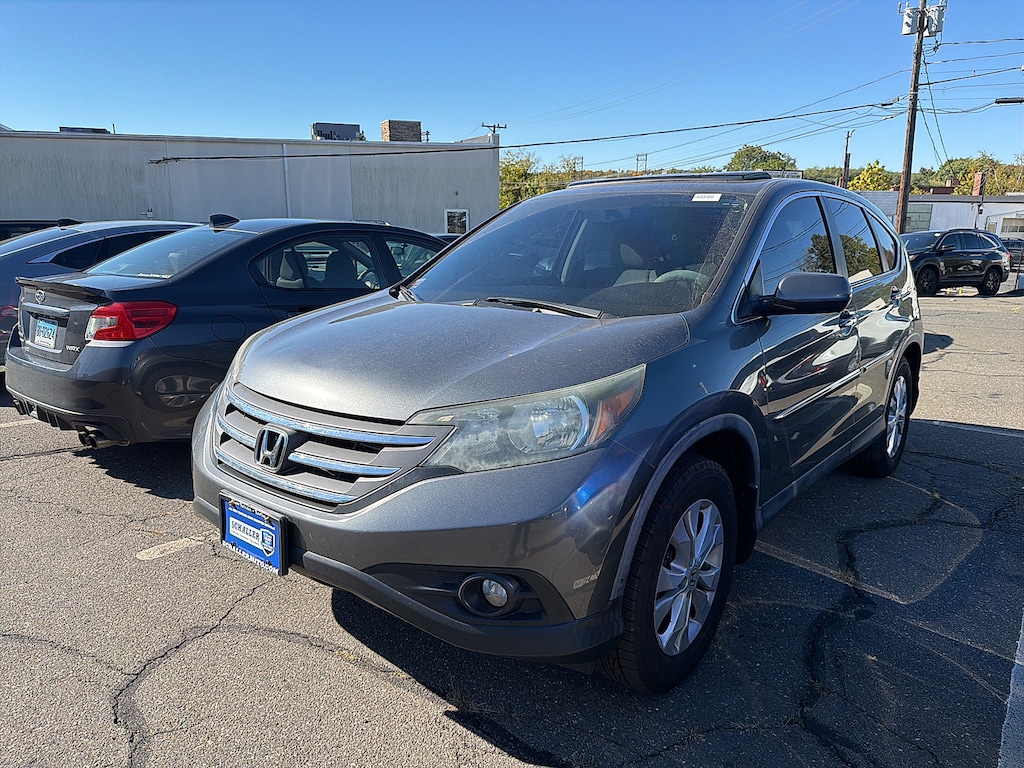 Used 2014 Honda CR-V EX AWD Sport Utility