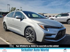 2024 Toyota Corolla SE Sedan