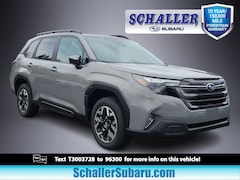 2026 Subaru Forester Premium SUV