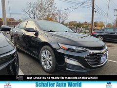 Used 2020 Chevrolet Malibu LT Sedan For Sale in Berlin, CT