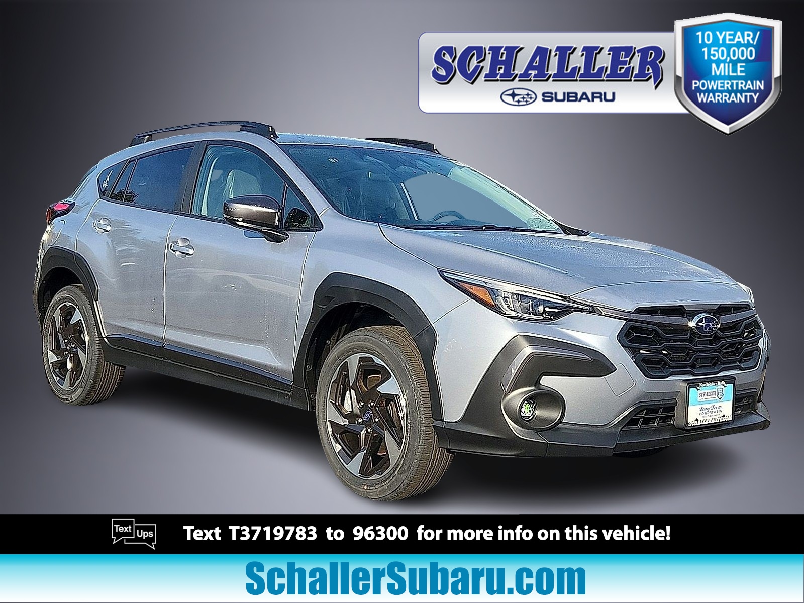 2026 Subaru Crosstrek Limited's photo
