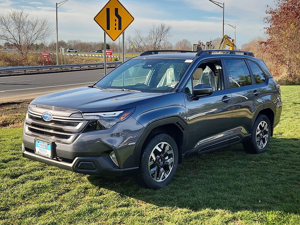 New 2026 Subaru Forester Premium SUV