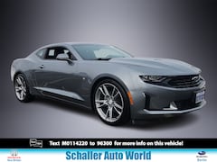 Used 2021 Chevrolet Camaro 1LT Coupe For Sale in Berlin, CT