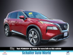 2023 Nissan Rogue SL Sport Utility