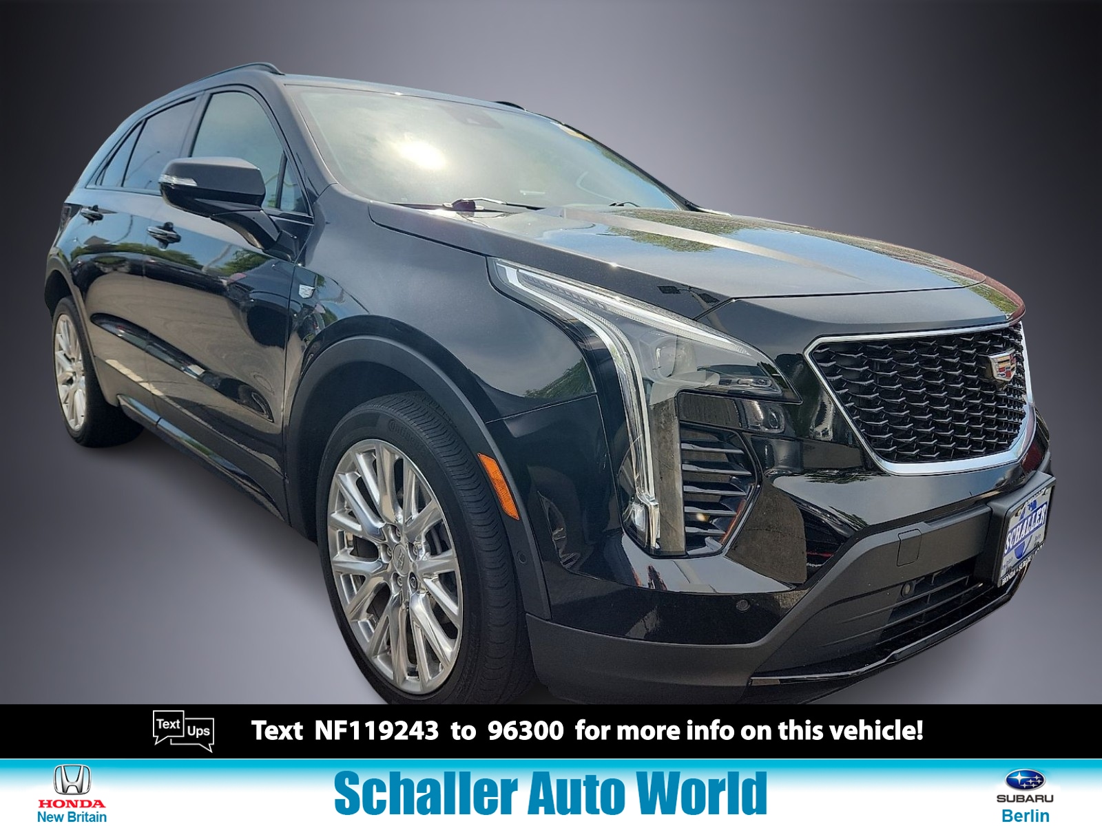 2022 Cadillac XT4 Sport AWD's photo
