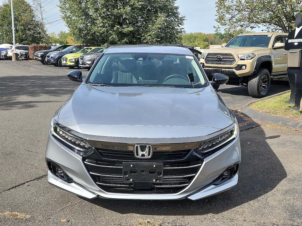 Used 2022 Honda Accord Sport SE 1.5T Sedan