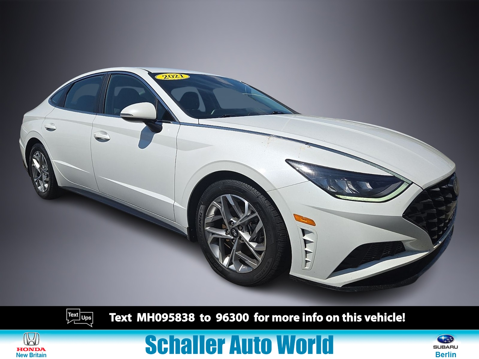2021 Hyundai Sonata