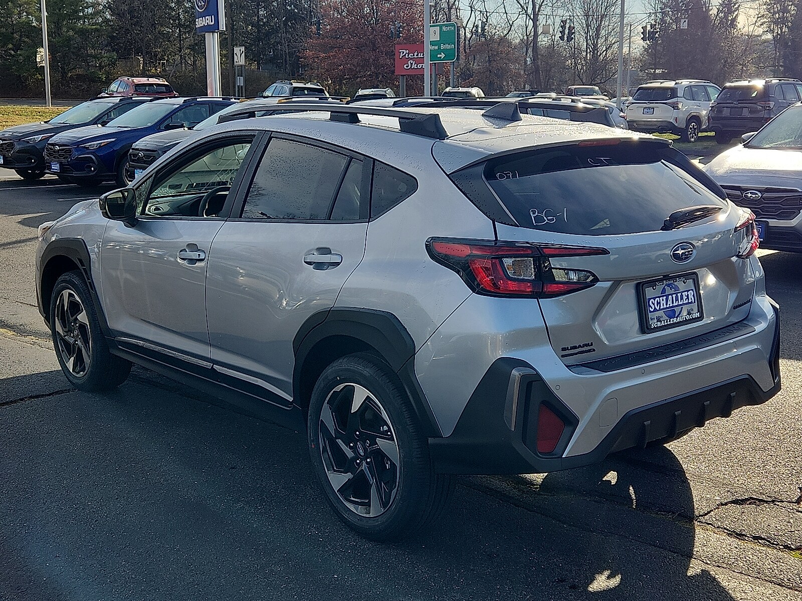 2026 Subaru Crosstrek Limited photo 2