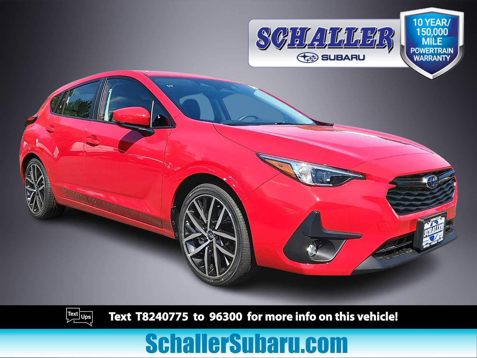 2026 Subaru Impreza 2.0 Sport CVT's photo