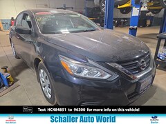 2017 Nissan Altima 2.5 S Sedan