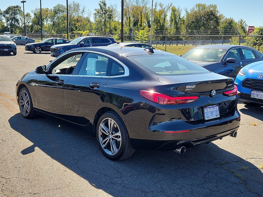 Used 2021 BMW 228i xDrive Sedan