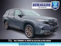 2026 Subaru Forester Sport SUV