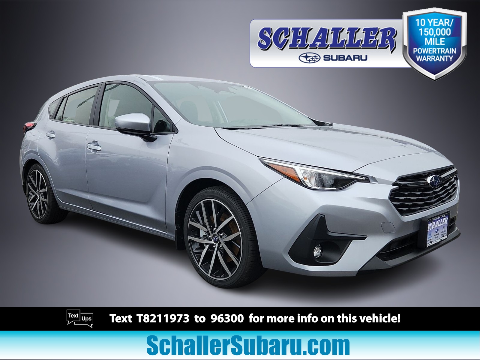 2026 Subaru Impreza 2.0 Sport CVT's photo