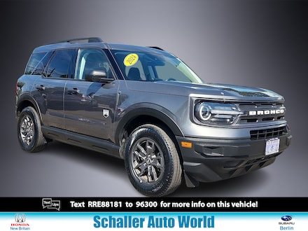 2024 Ford Bronco Sport Big Bend Sport Utility