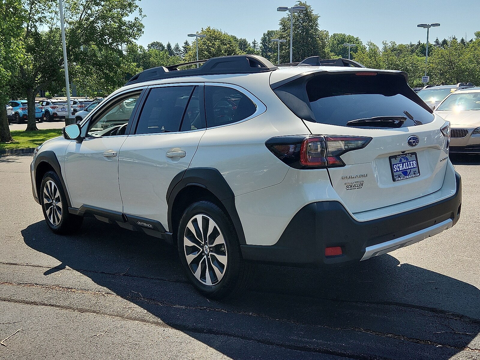 2024 Subaru Outback Limited Sport photo 4