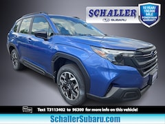2026 Subaru Forester Base SUV