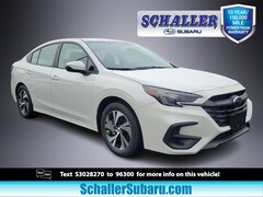 2025 Subaru Legacy Premium Sedan