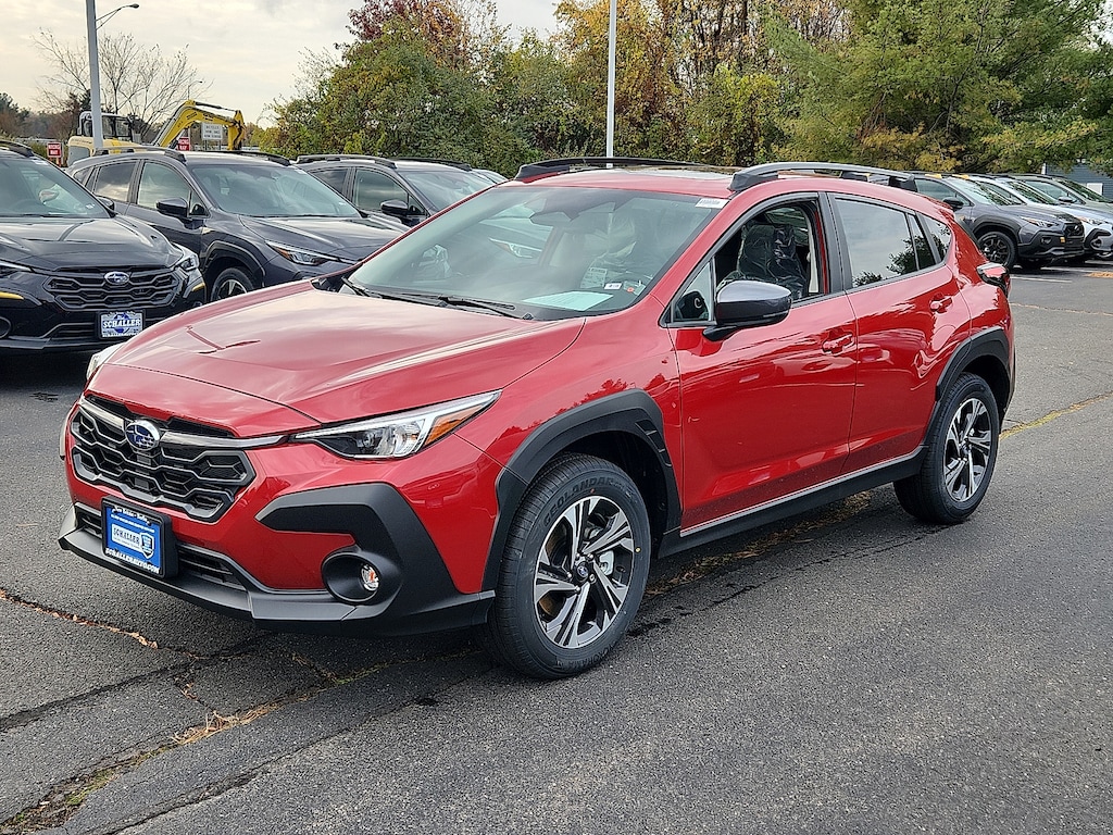 New 2026 Subaru Crosstrek Premium SUV