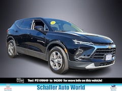 Used 2023 Chevrolet Blazer LT w/2LT Sport Utility For Sale in Berlin, CT