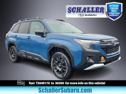 2026 Subaru Forester Wilderness SUV