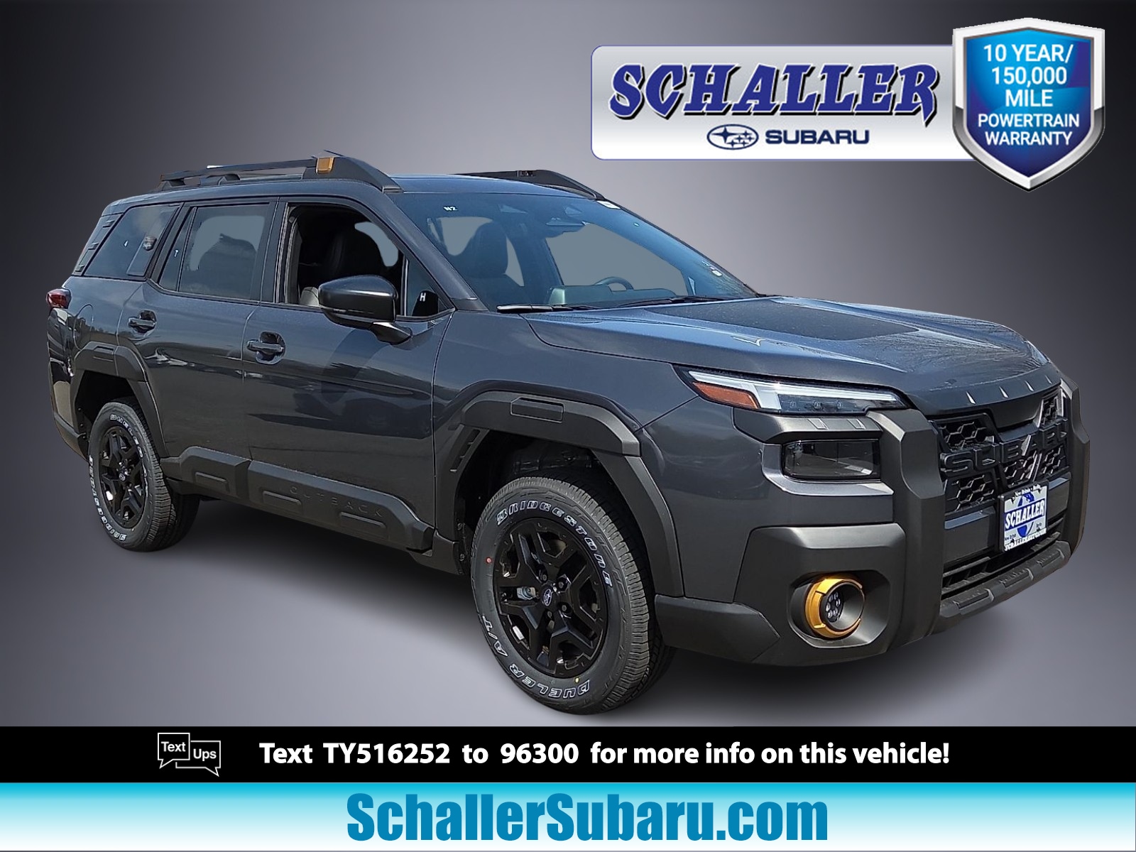 2026 Subaru Outback Outback Wilderness's photo