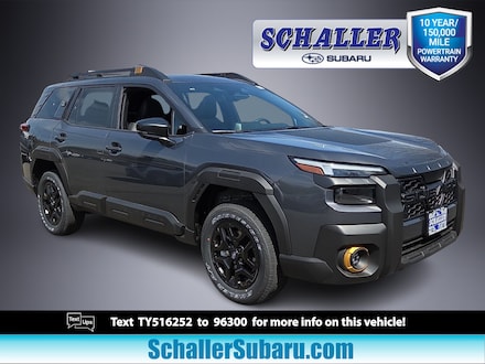 2026 Subaru Outback Outback Wilderness SUV